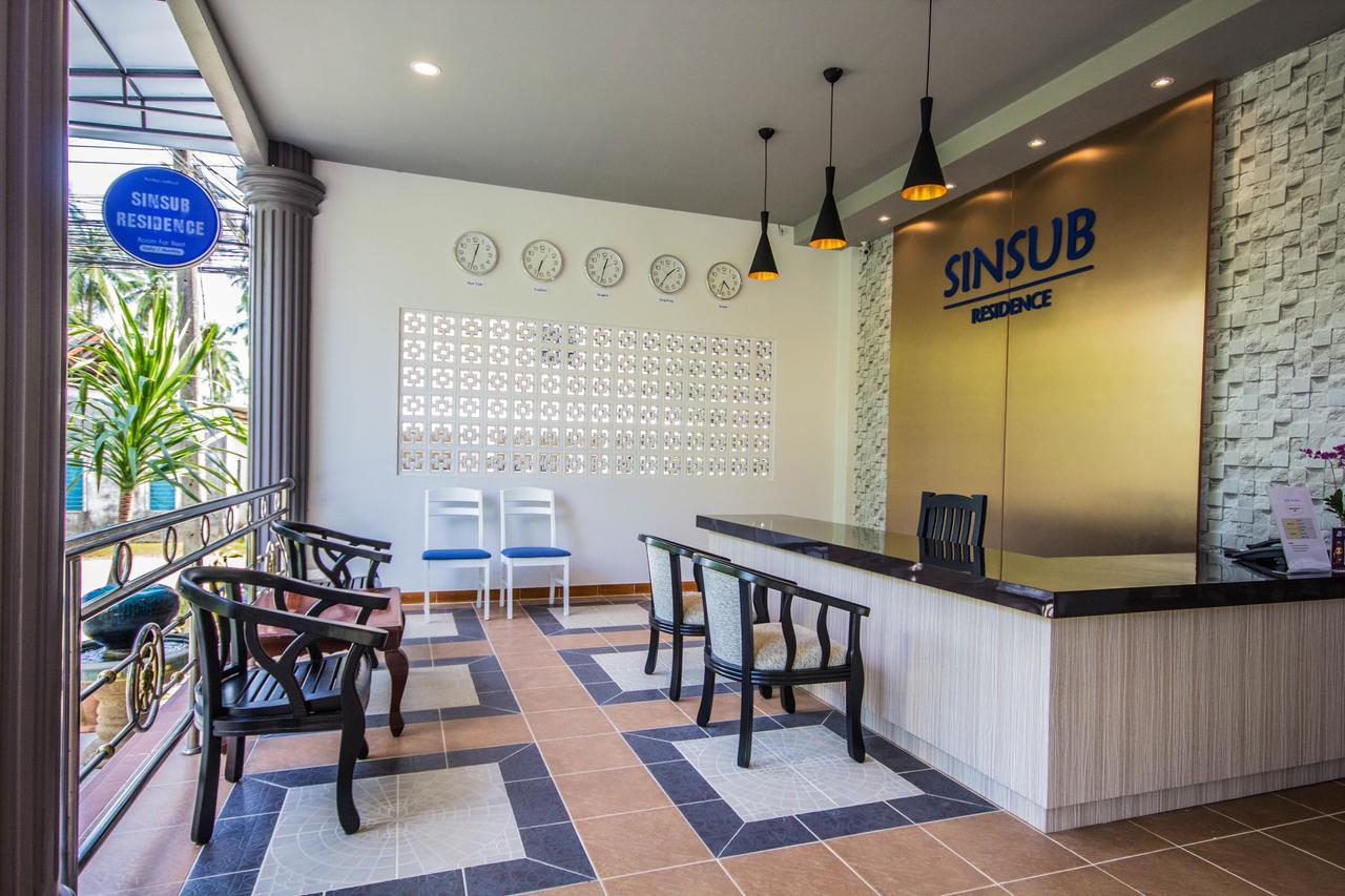 Sinsub Residence Rawai المظهر الخارجي الصورة
