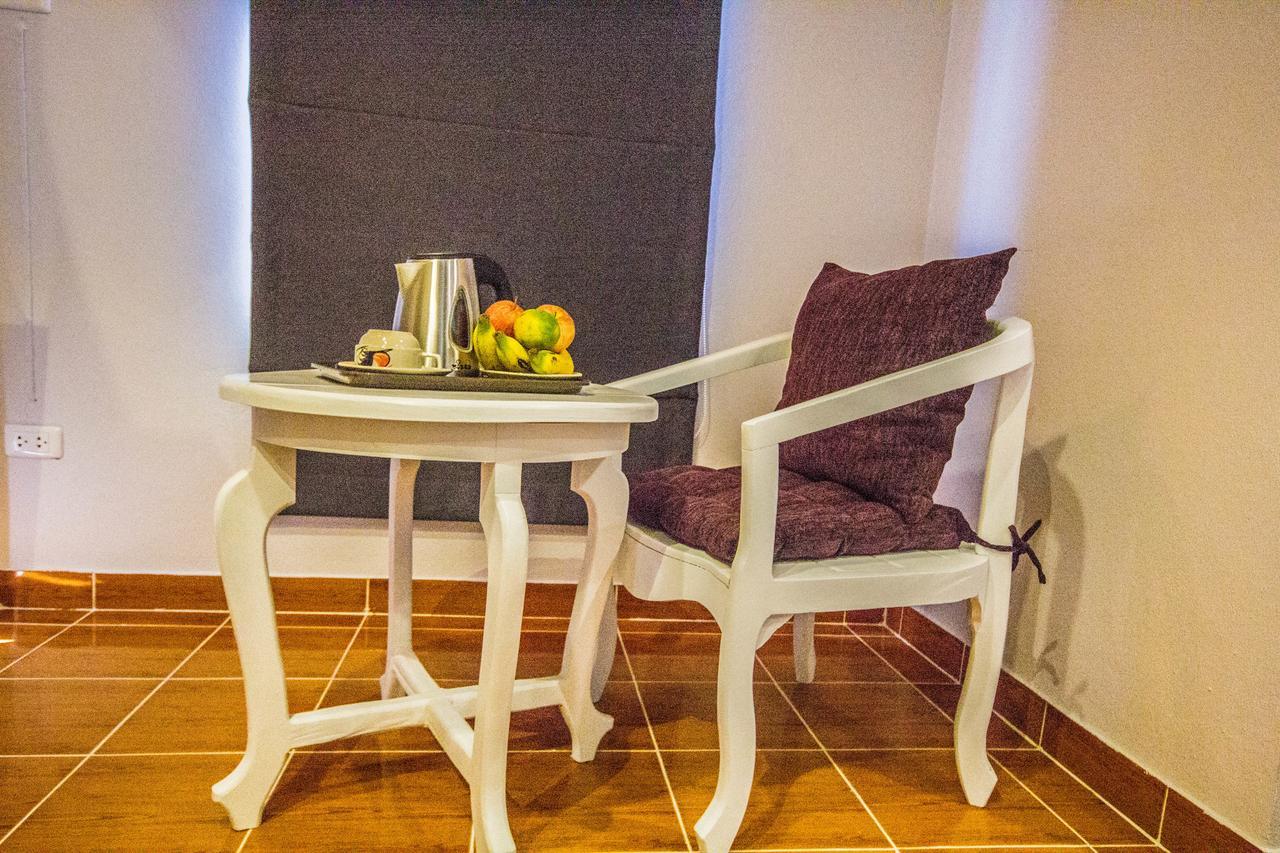 Sinsub Residence Rawai المظهر الخارجي الصورة