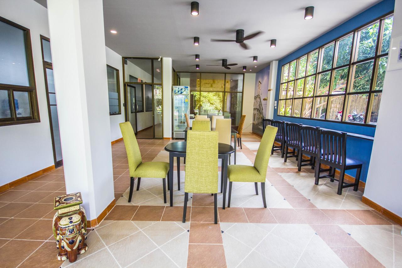 Sinsub Residence Rawai المظهر الخارجي الصورة