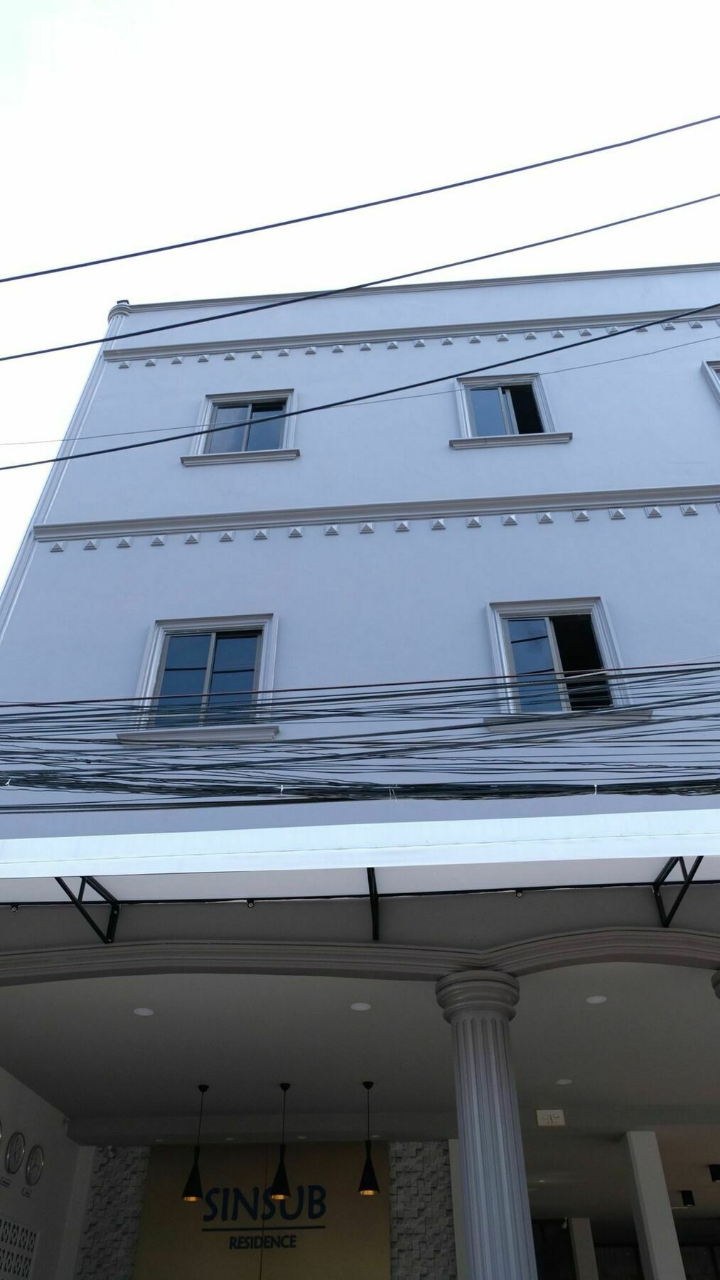 Sinsub Residence Rawai المظهر الخارجي الصورة