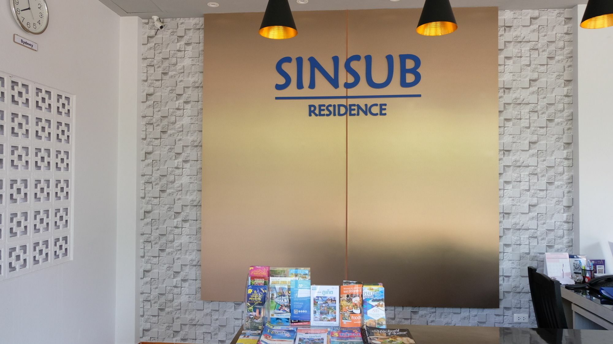 Sinsub Residence Rawai المظهر الخارجي الصورة