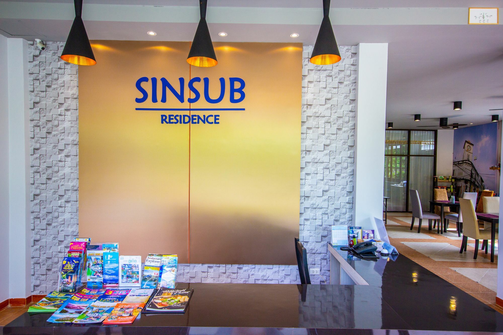 Sinsub Residence Rawai المظهر الخارجي الصورة