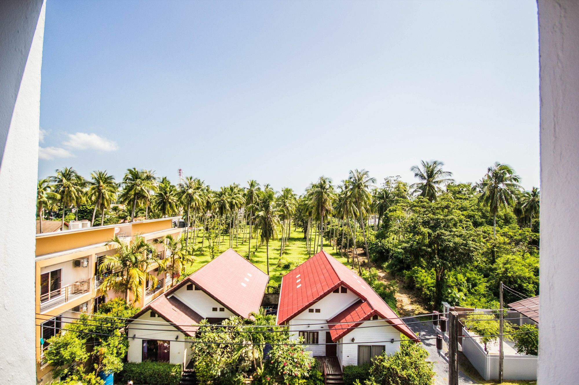 Sinsub Residence Rawai المظهر الخارجي الصورة