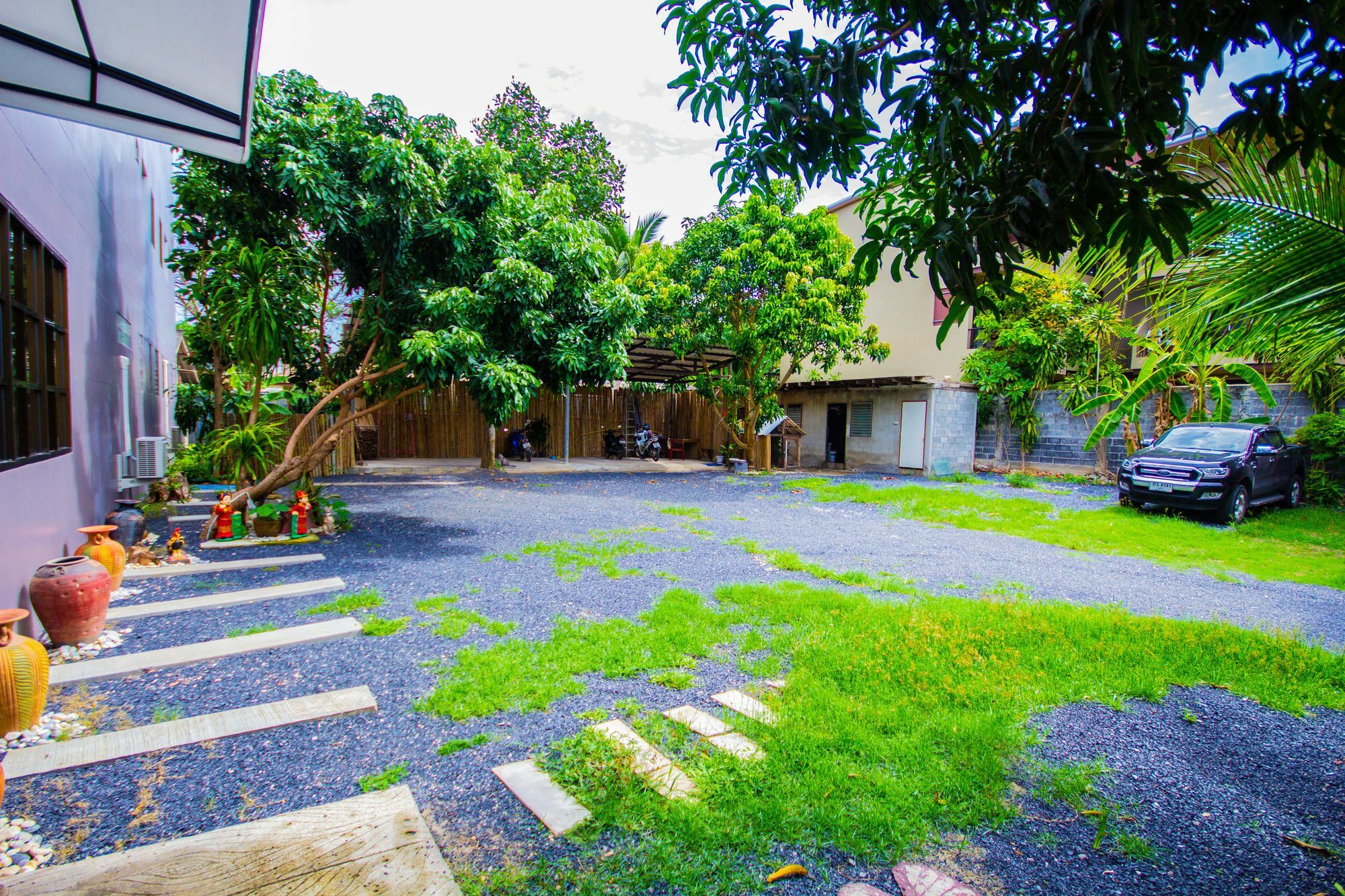 Sinsub Residence Rawai المظهر الخارجي الصورة