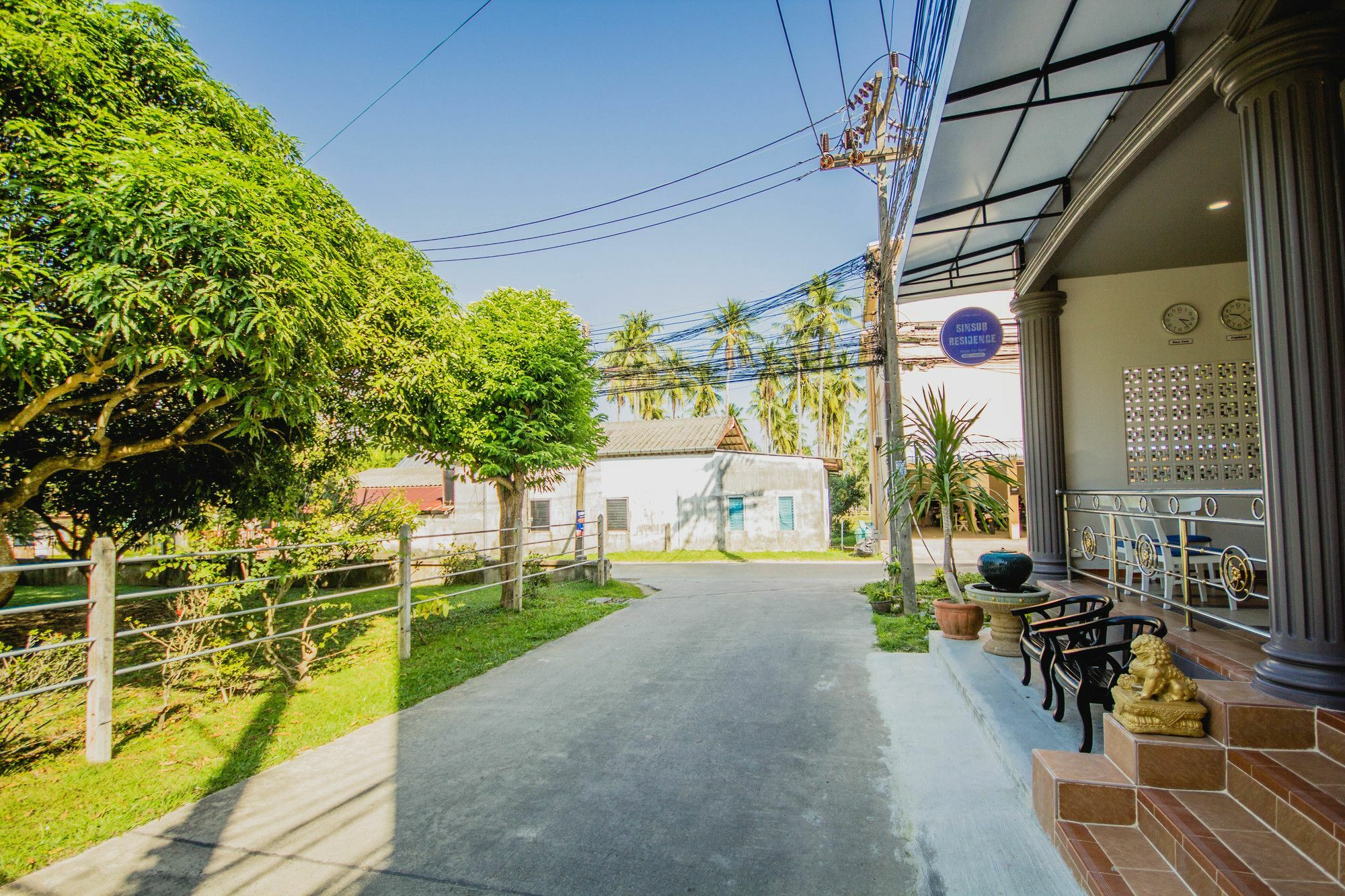 Sinsub Residence Rawai المظهر الخارجي الصورة